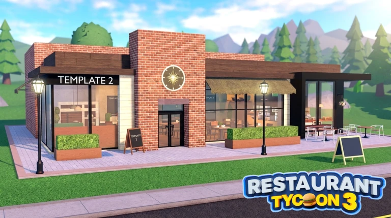 Restaurant Tycoon 3